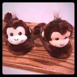 Unworn Toddler House Shoes